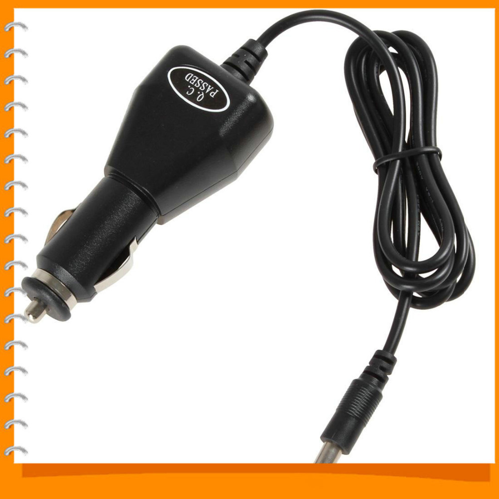 8.4v safe efficient car charger black car cigarette lighter charger with led indicator light for gps navigation projection lamp