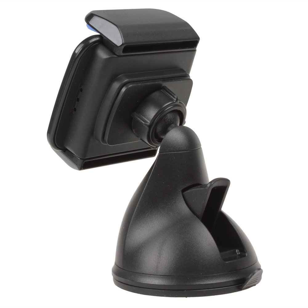 digiyes qi wireless car charger transmitter charging pad with car mount holder for samsung / htc / iphone mobile cell phone