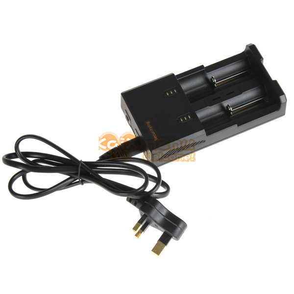 securitying intelligent 2-slot li-ion ni-mh ni-cd battery charger for 26650 18650 22650 aa aaa rechargeable battery cell phone