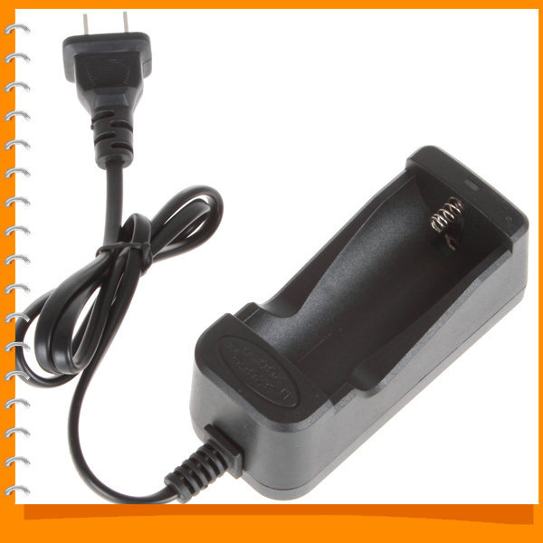 single slot li-ion battery charger for 32650 / 26650 rechargeable lithium battery single slot li-ion battery charger for 32650 / 26650 rechargeable lithium battery