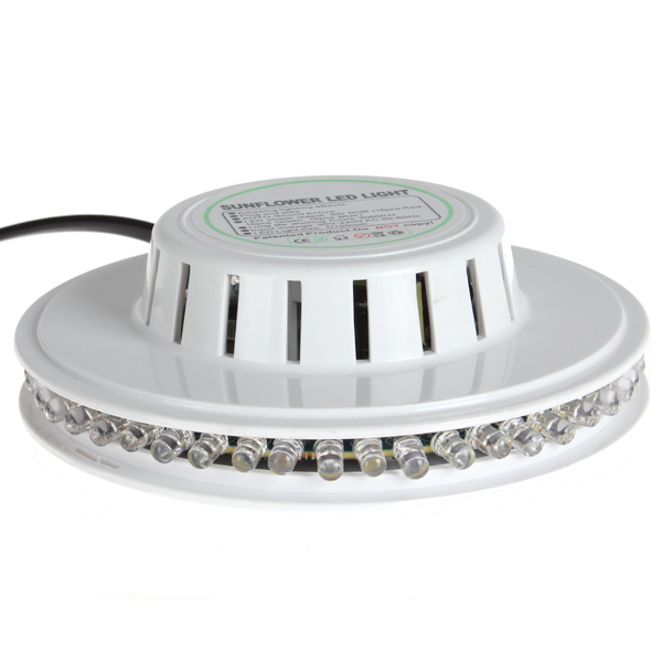 48 leds 8w rgb colorful magic led light stage effect lamp for dj party disco bar lighting equipment