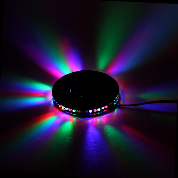 48 leds 8w rgb colorful magic led light stage effect lamp for dj party disco bar lighting equipment