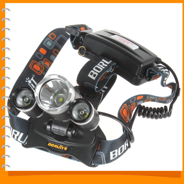 boruit 5000 lumen super bright 3x cree xml t6 led headlamp headlight 18650 led head light lamp for cycling with 4 modes boruit 5000 lumen super bright 3x cree xml t6 led headlamp headlight 18650 led head light lamp for cycling with 4 modes