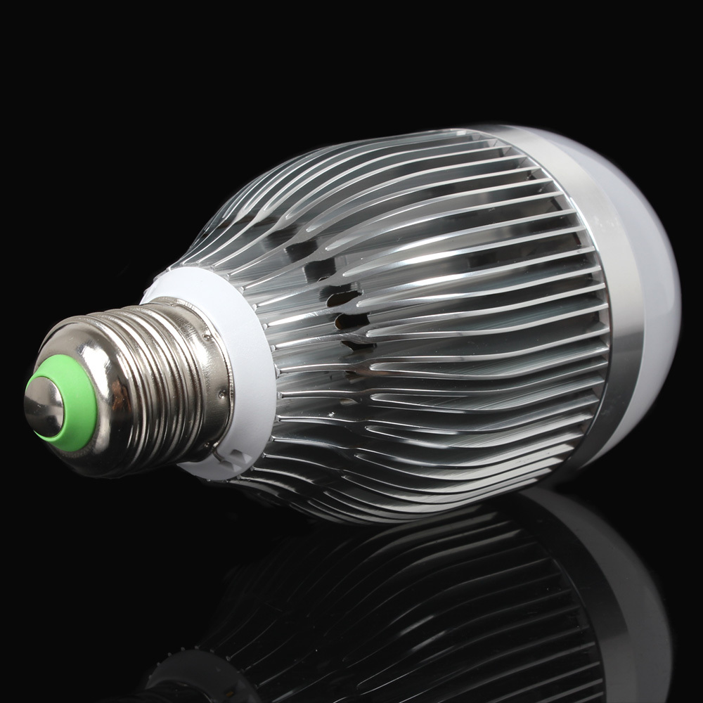 e27 9w pure white led bulb led ball lamp spot light led spotlight for home with low energy consumption