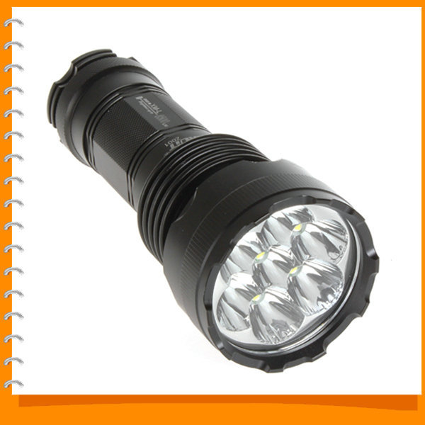 outdoor 4200 lumens super bright 7 x cree xm l xml t6 led flashlight torch 5 modes 18650 flash light outdoor 4200 lumens super bright 7 x cree xm l xml t6 led flashlight torch 5 modes 18650 flash light