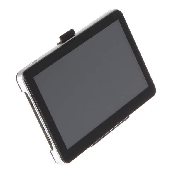 professional 7 inch tft lcd 4gb auto car gps navigation 7'' vehicle navigator system with fm radio mp3 mp4 usb sd