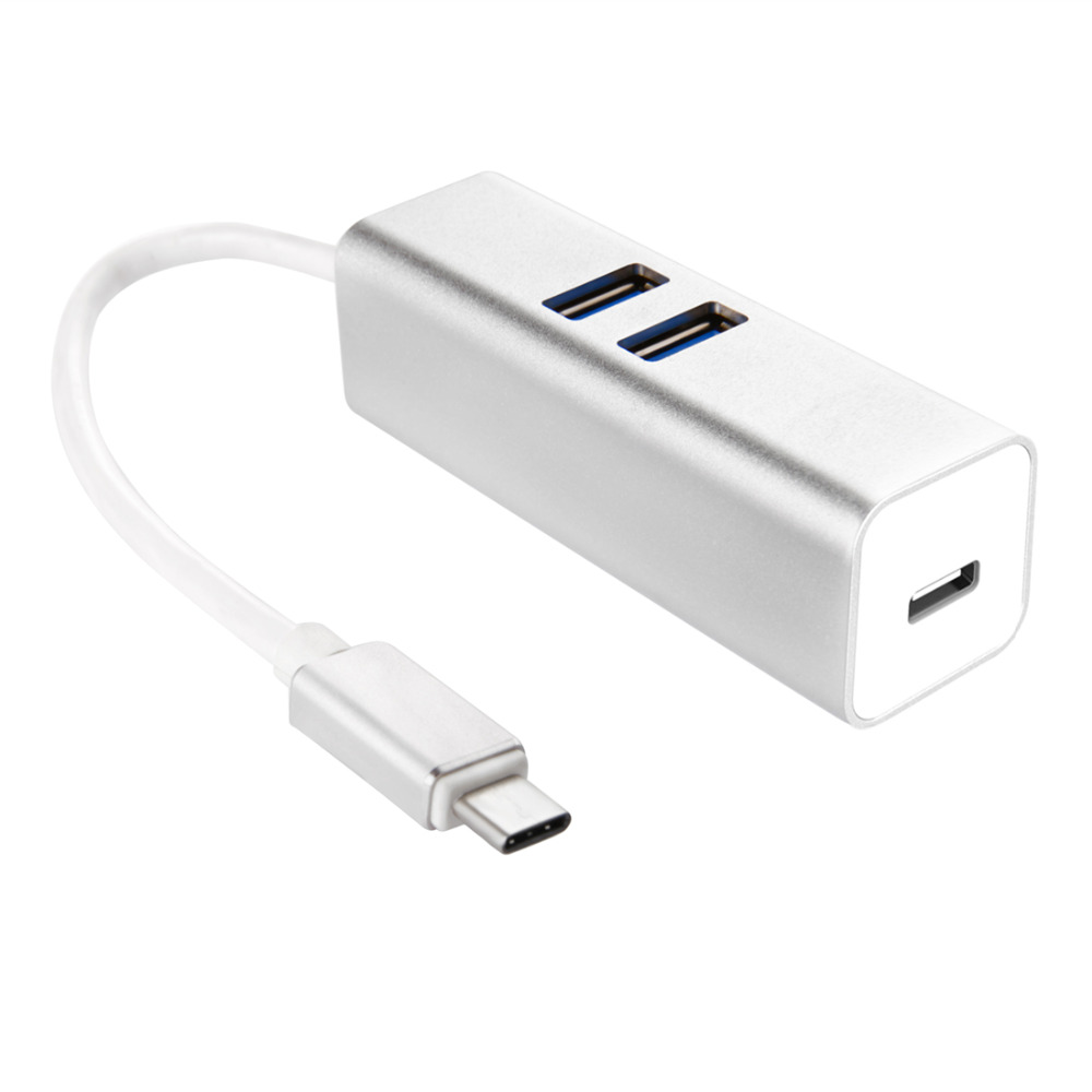 ihub-02d super speed type c 3 port usb hub 3.0 for macbook