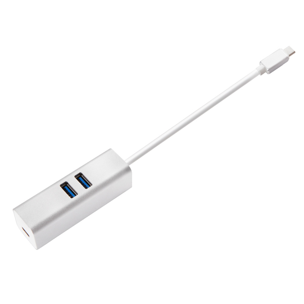 ihub-02d super speed type c 3 port usb hub 3.0 for macbook