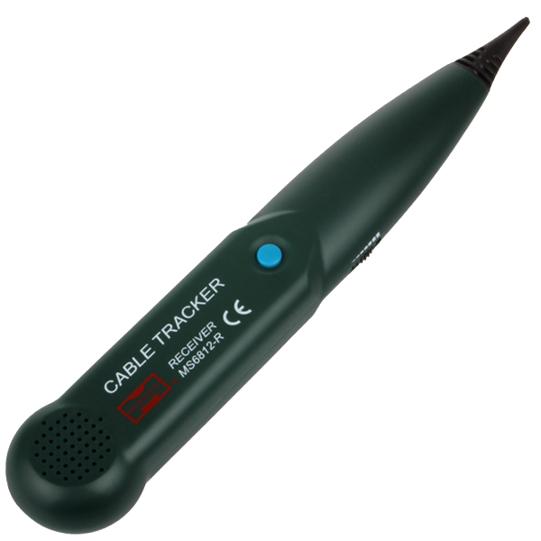 ms6812 network cable tracker tester tools & phone cable tester telephone wire line finder