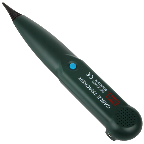 ms6812 network cable tracker tester tools & phone cable tester telephone wire line finder