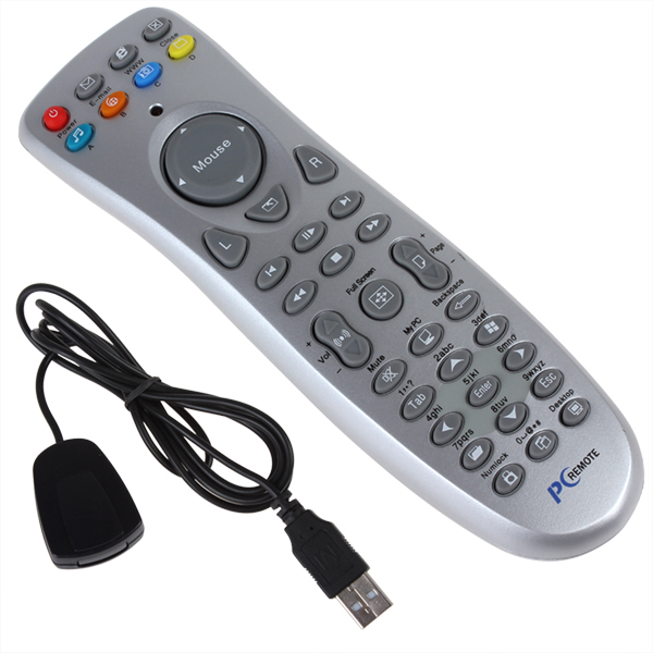 multifunctional usb mouse 2.4g wireless pc computer remote control laptop media center controller support network tv / webscan