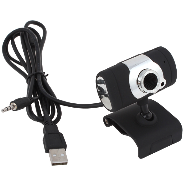 smart led adjustable focus 1.3m hd usb webcamera pc computer laptop web camera webcam with microphone mic for network chatting