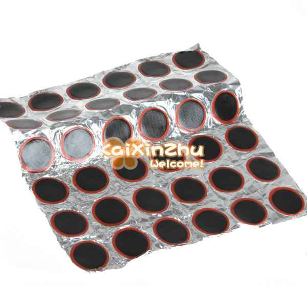 2pack/lot! 36 x 32mm round rubber bicycle bike tire tyre repair piece film patch repair tools kits for cycling 2pack/lot! 36 x 32mm round rubber bicycle bike tire tyre repair piece film patch repair tools kits for cycling