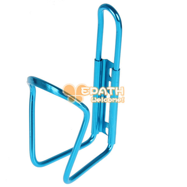 2pcs! aluminum alloy mtb mountain bike bicycle cycling water bottle holder cage bike accessories for outdoor sports