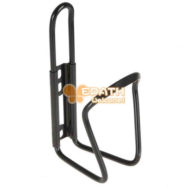 2pcs! aluminum alloy mtb mountain bike bicycle cycling water bottle holder cage bike accessories for outdoor sports