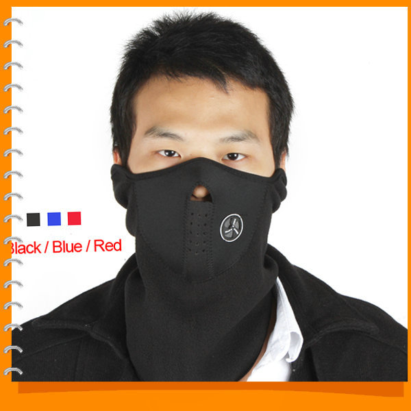 2pcs! bike bicycle cycling half face mask winter neck warmer for men women ski snowboard motorcycle 2pcs! bike bicycle cycling half face mask winter neck warmer for men women ski snowboard motorcycle