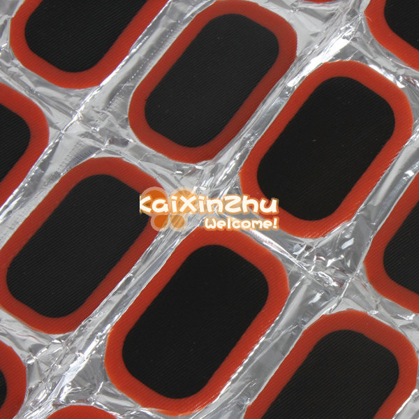 2pcs/lot! ultra thin bicycle bike tire repair rubber patches piece fill fetal equipment repair tools kits for cycling
