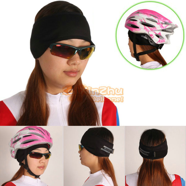 2pcs/lot! warm windproof women wide sport headband headwear for outdoor cycling bicycle running helmet carbon filter thermal 2pcs/lot! warm windproof women wide sport headband headwear for outdoor cycling bicycle running helmet carbon filter thermal
