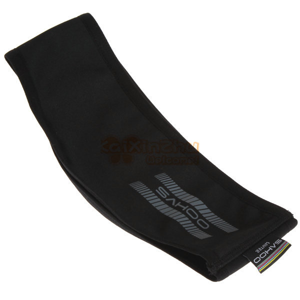 2pcs/lot! warm windproof women wide sport headband headwear for outdoor cycling bicycle running helmet carbon filter thermal