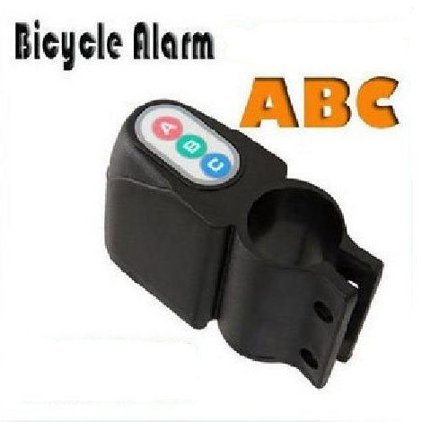 ! abs electric bike anti theft security alarm security bicycle steal lock 110db audible sound with password ! abs electric bike anti theft security alarm security bicycle steal lock 110db audible sound with password