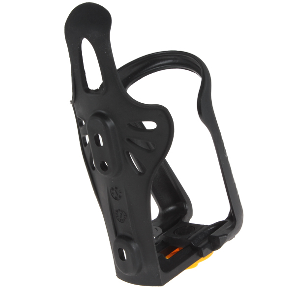 pc plastic elastic mountain mtb bike bicycle water bottle holder rack cage for cycling motorcycle accessories