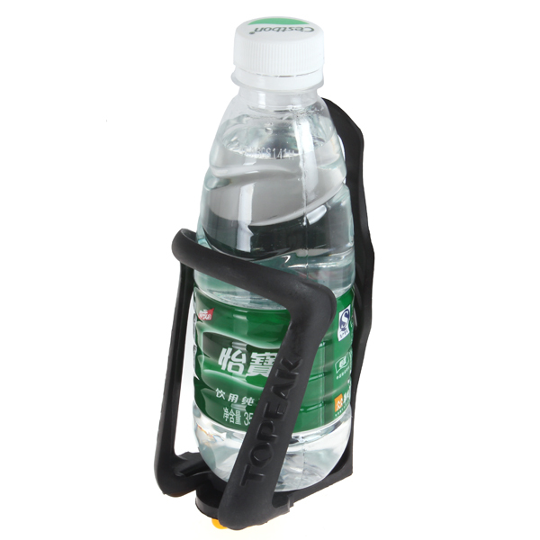 pc plastic elastic mountain mtb bike bicycle water bottle holder rack cage for cycling motorcycle accessories
