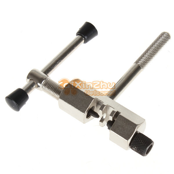super hard bike bicycle cycling steel chain breaker splitter pin repair tool