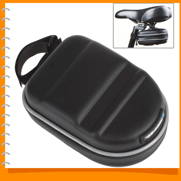 waterproof anti-attack bike saddle bag cycling bicycle seat bag mountain bike saddle pouch waterproof anti-attack bike saddle bag cycling bicycle seat bag mountain bike saddle pouch