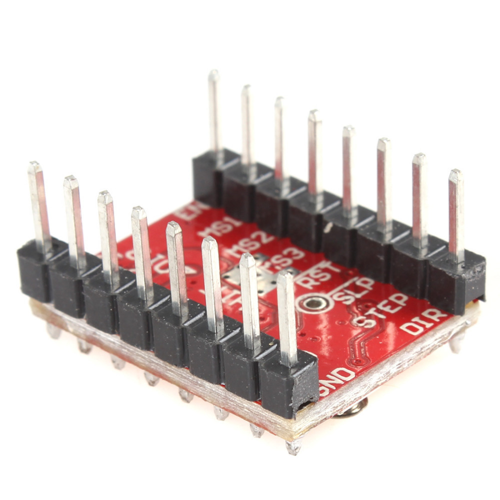 2pcs! a4988 3d printer stepper motor driver reprap driver module