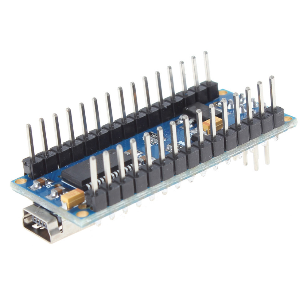 atmel atmega328p microcontroller nano v3 improved version nano v3.0 micro controller board with usb cable