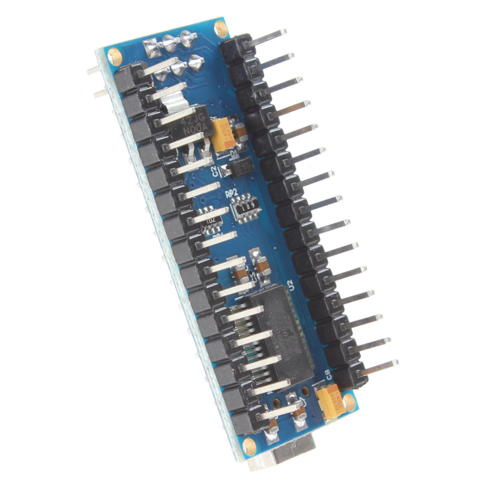 atmel atmega328p microcontroller nano v3 improved version nano v3.0 micro controller board with usb cable
