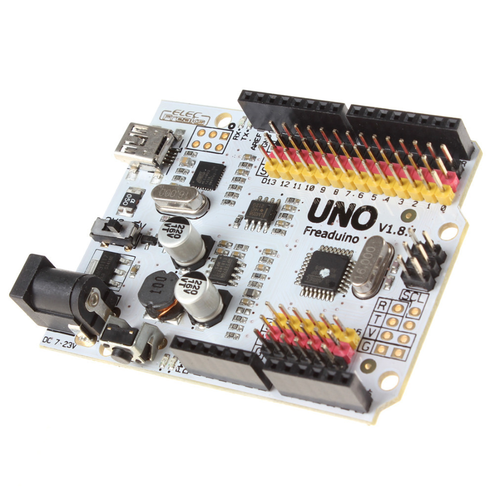 freaduino uno rev1.8 mb_efuno board module