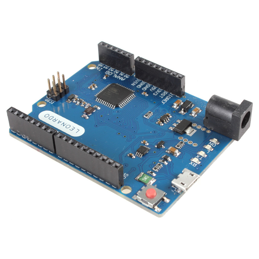 ieik leonardo r3 development board controller with usb cable microcontroller atmega32u4 can simulate keyboard mouse