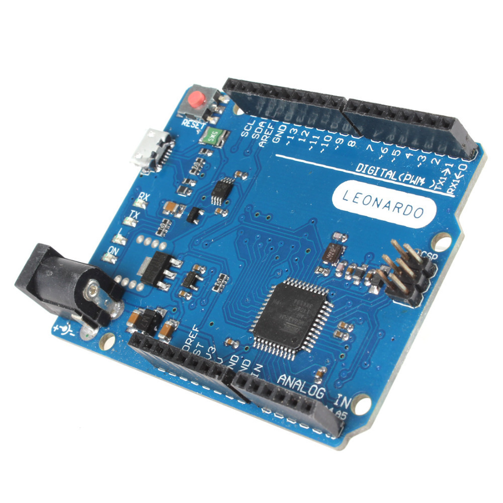 ieik leonardo r3 development board controller with usb cable microcontroller atmega32u4 can simulate keyboard mouse
