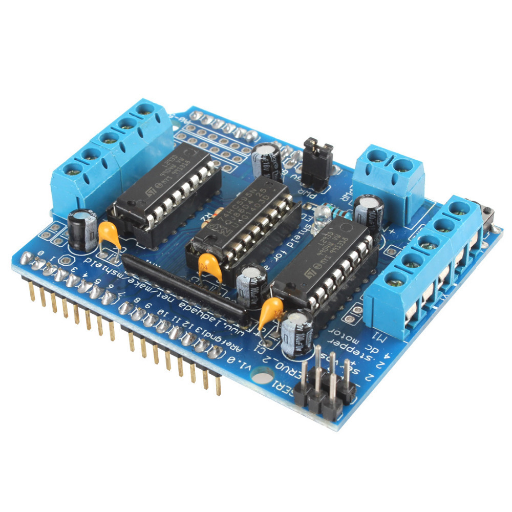 l293d motor drive shield l293d motor control shield motor drive expansion board for motor shield module