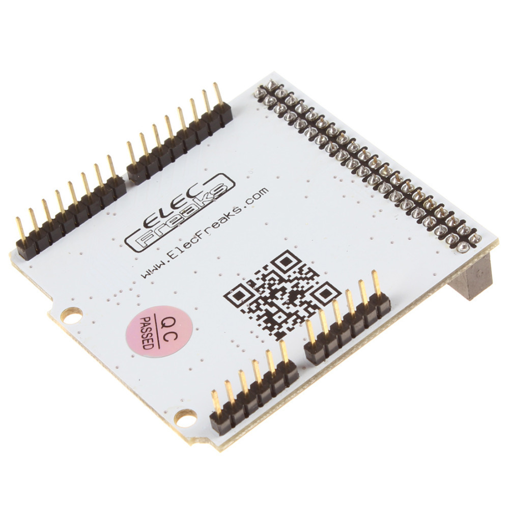 lcd tft01 shield v2.0 shd09 board updated white color rev2.0 module