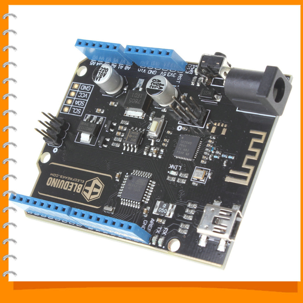 ti cc2540 bleduino board module - ble support bluetooth hid ibeacons