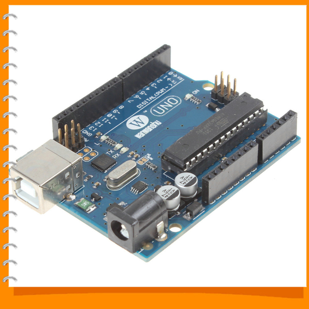 uno r3 board atmega16u2 avr usb board + usb cable uno r3 board atmega16u2 avr usb board + usb cable