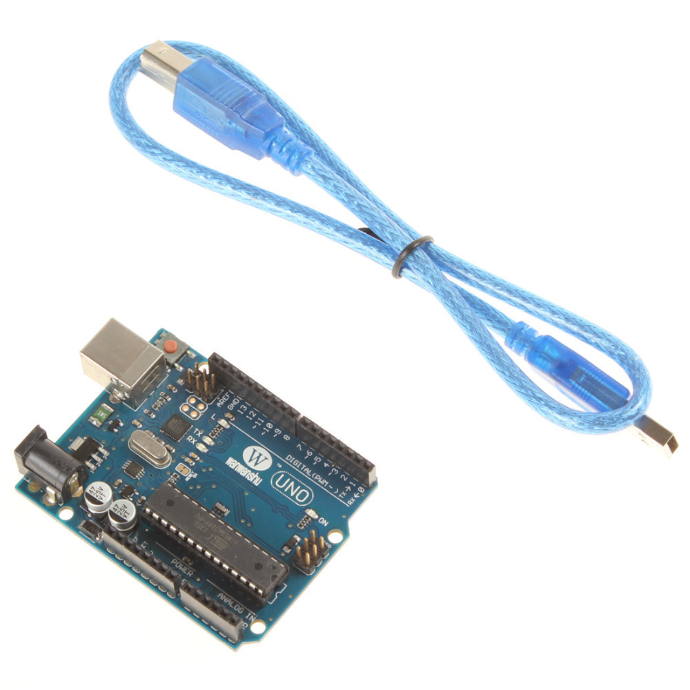uno r3 board atmega16u2 avr usb board + usb cable