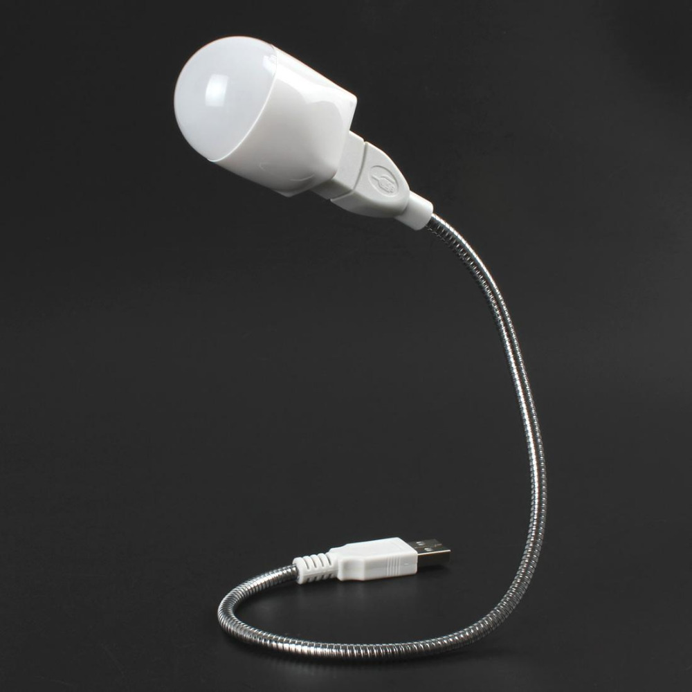 1.5w 180lm 5v usb led bulb light portable energy saving plug & play usb led floodlight lamp