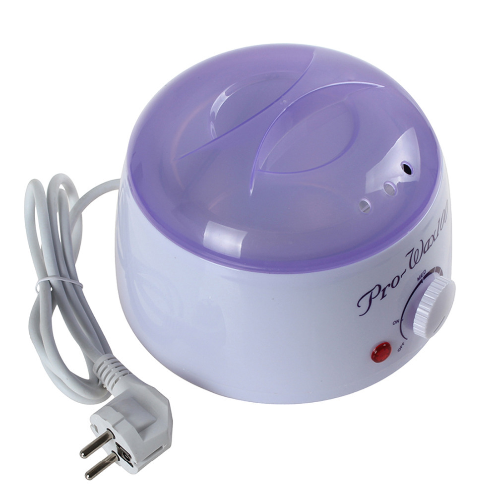 110v-240v mini professional paraffin wax machine temperature control warmer and heater for hands feet face waxes health care