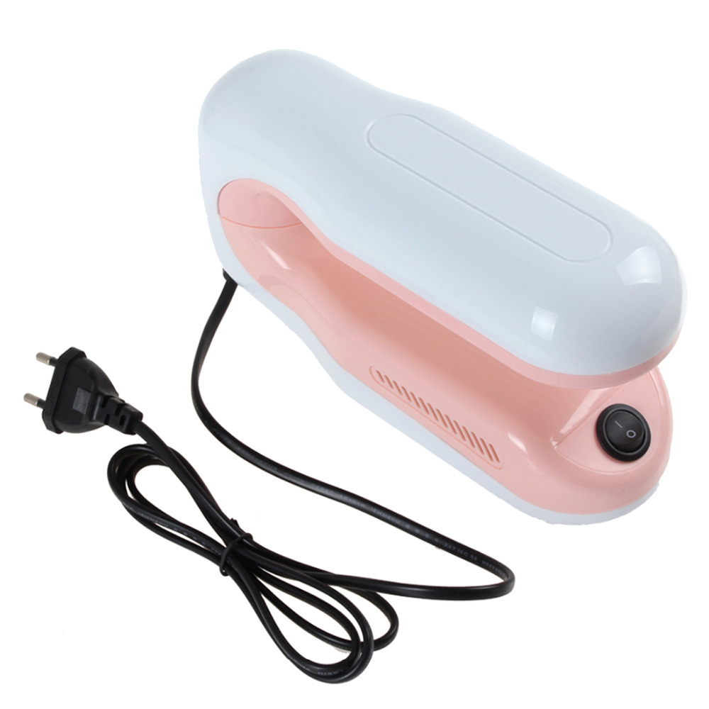 180 degrees rotatable 9w small mini nail dryer gel uv light lamp for home use and professional beauty nail salon nail art tools