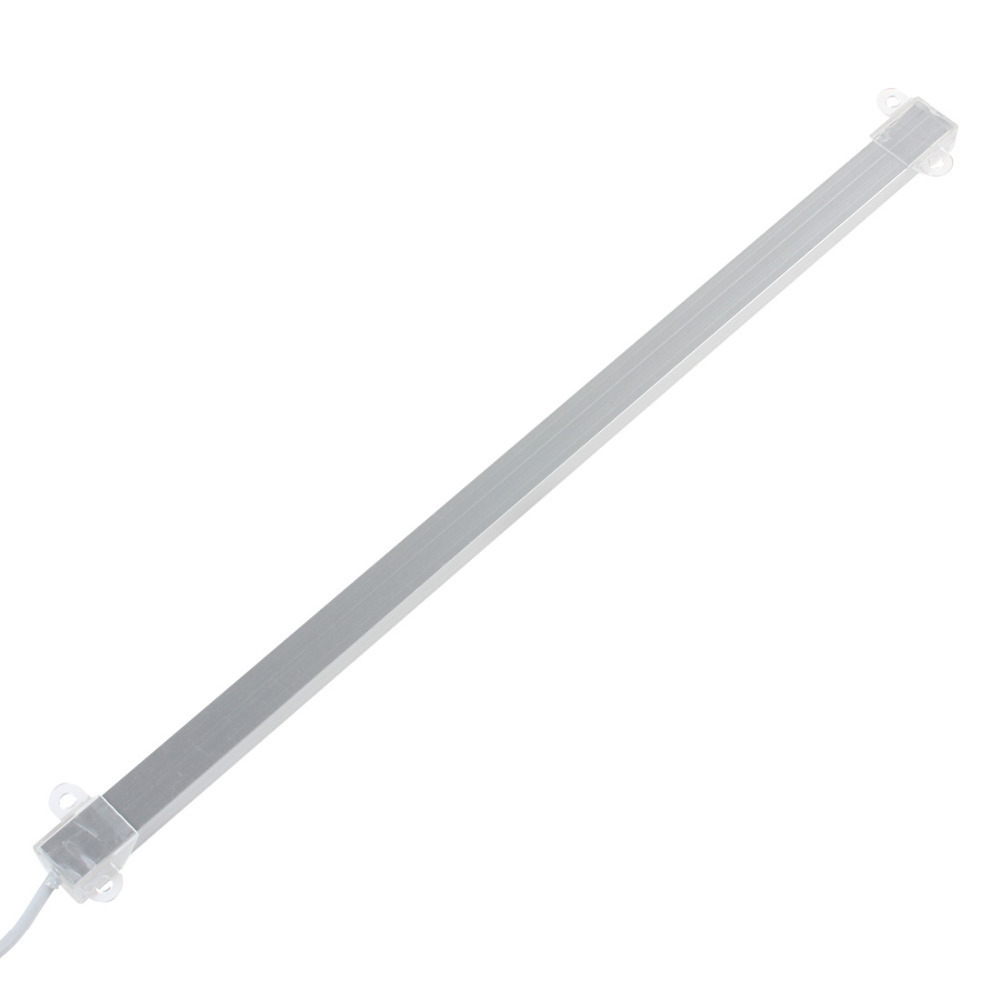 5v 5w usb led light bar white led usb hard strip lamp usb led tube with on / off switch 30 leds