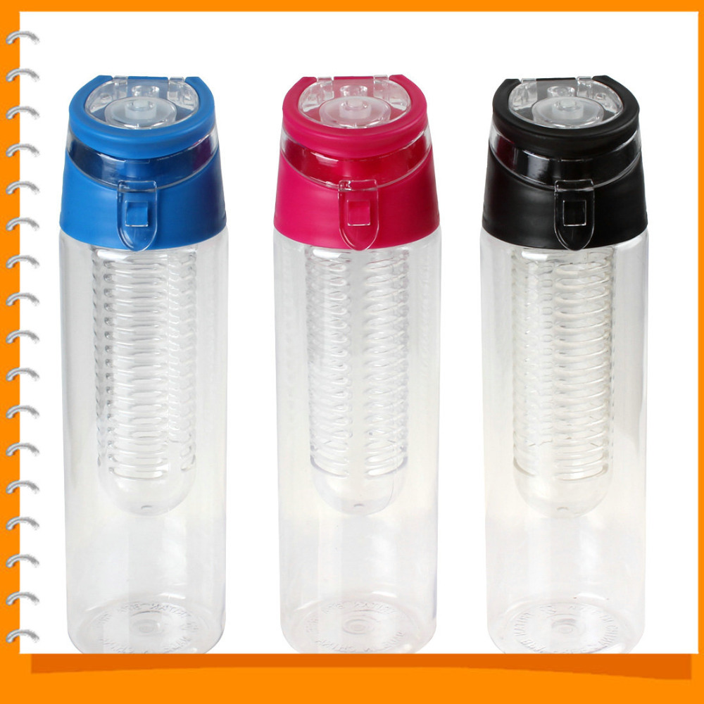 700ml sport health tritan water fruit infuser bottle water fruit infusion bottle cup with flip lid ( black / blue / red ) 700ml sport health tritan water fruit infuser bottle water fruit infusion bottle cup with flip lid ( black / blue / red )