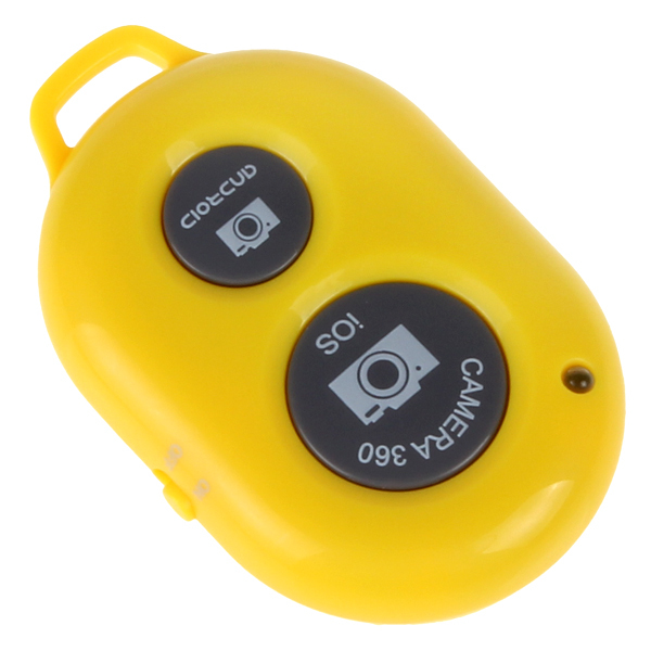 cellphone camera wireless bluetooth remote control shutter universal for iphone samsung sony htc moto ios / andriod phones