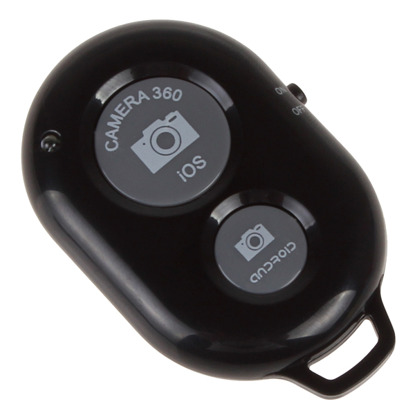 cellphone camera wireless bluetooth remote control shutter universal for iphone samsung sony htc moto ios / andriod phones