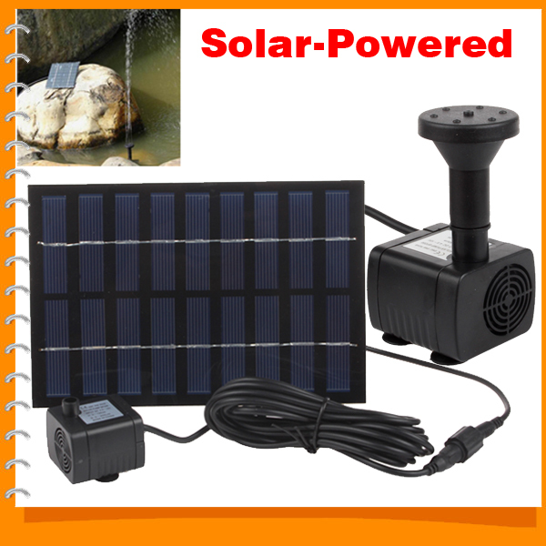 easy to use mini solar powered fountain water pump solar decorative fountain for garden plants pond pool rockery watering kit easy to use mini solar powered fountain water pump solar decorative fountain for garden plants pond pool rockery watering kit