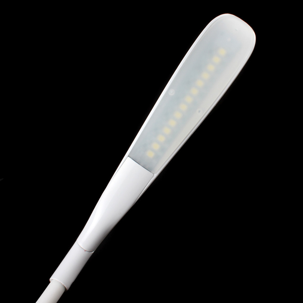 flexible usb light portable mini led usb light lamp energy saving night reading lamp with 14 leds for notebook / desktop