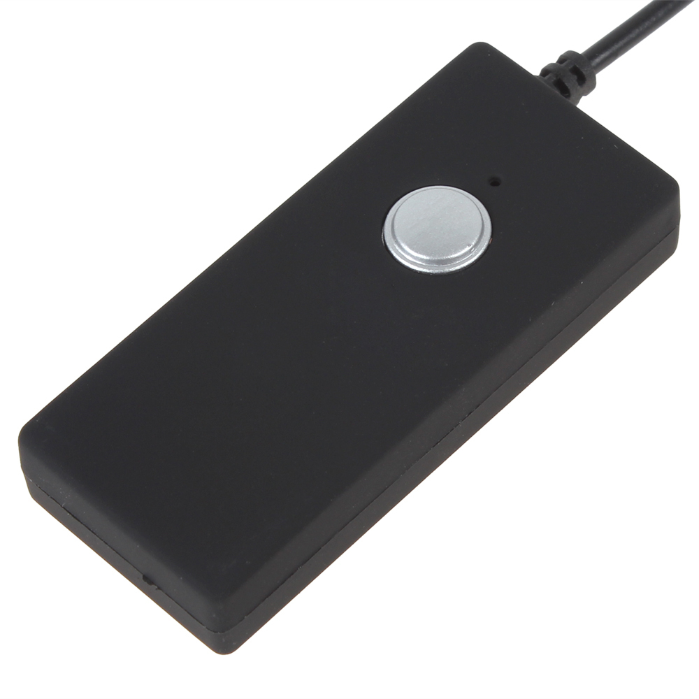 hifi a2dp stereo wireless bluetooth dongle adapter music receiver for iphone / ipod / tv with 3.5mm audio input