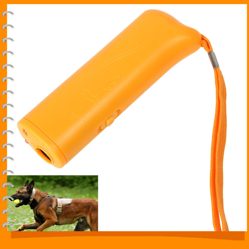 portable 3-in-1 anti barking stop bark ultrasonic pet dog repeller training device trainer with led light portable 3-in-1 anti barking stop bark ultrasonic pet dog repeller training device trainer with led light
